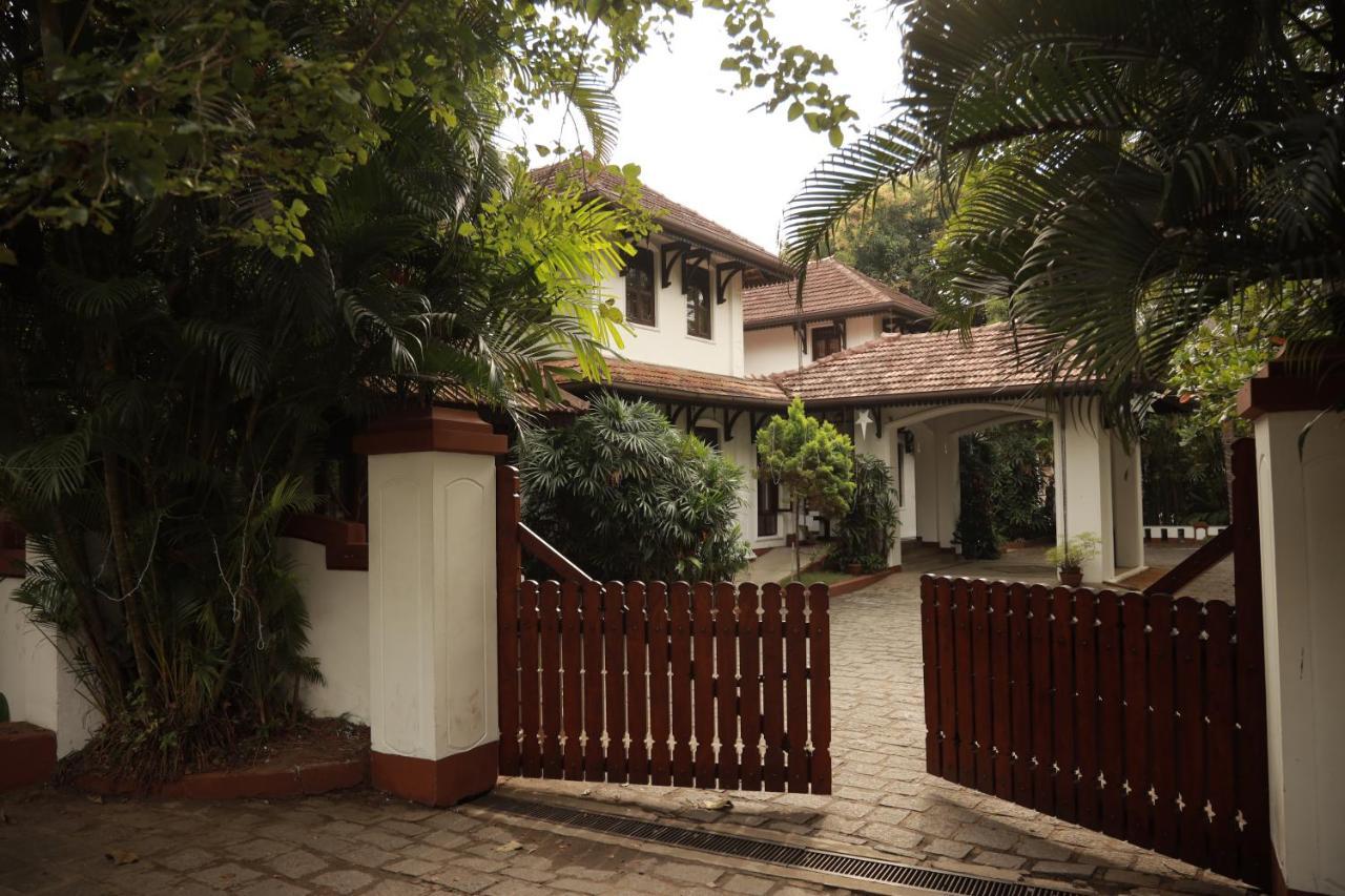Heritage Methanam Kochi Eksteriør billede