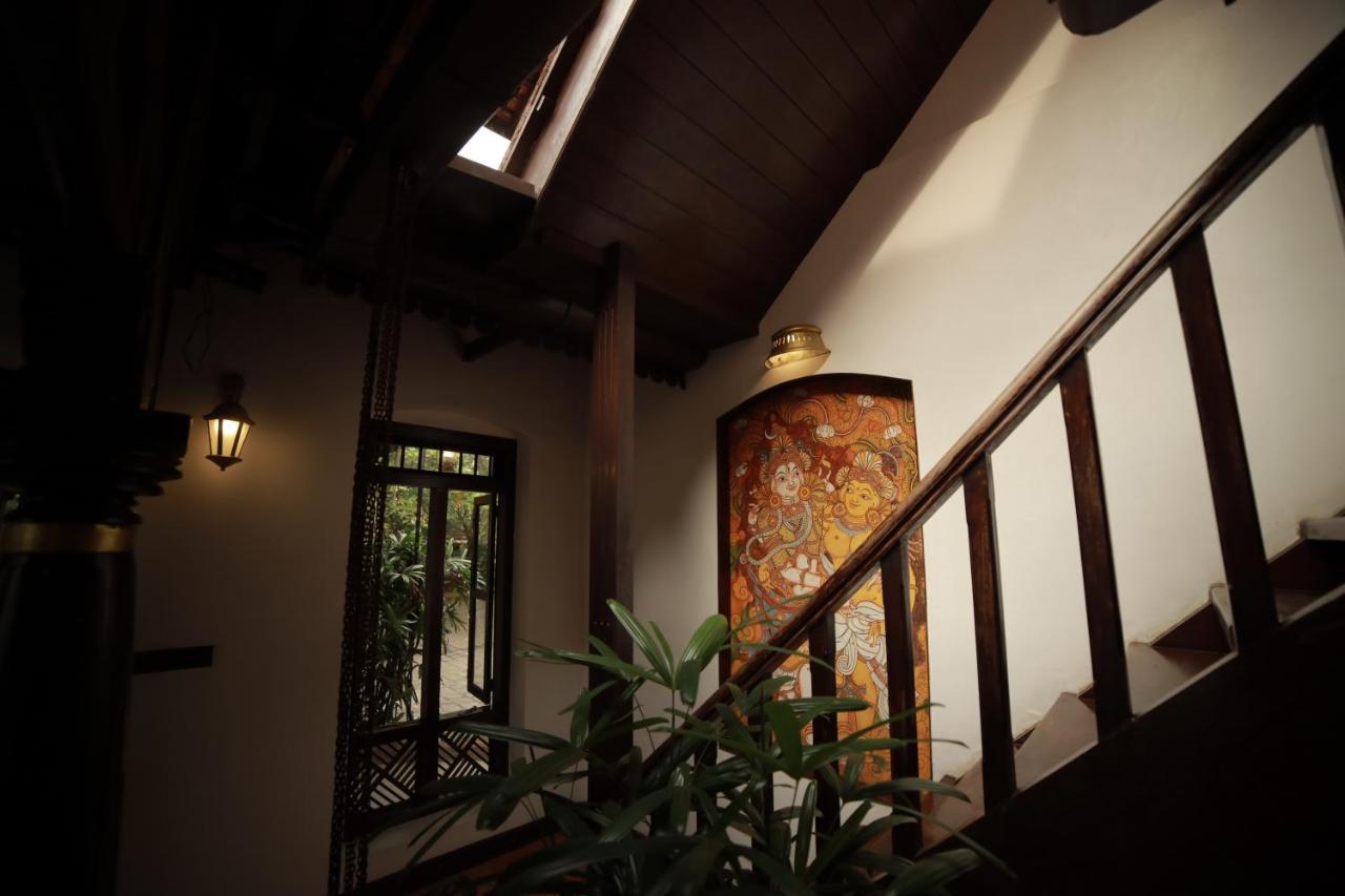 Heritage Methanam Kochi Eksteriør billede