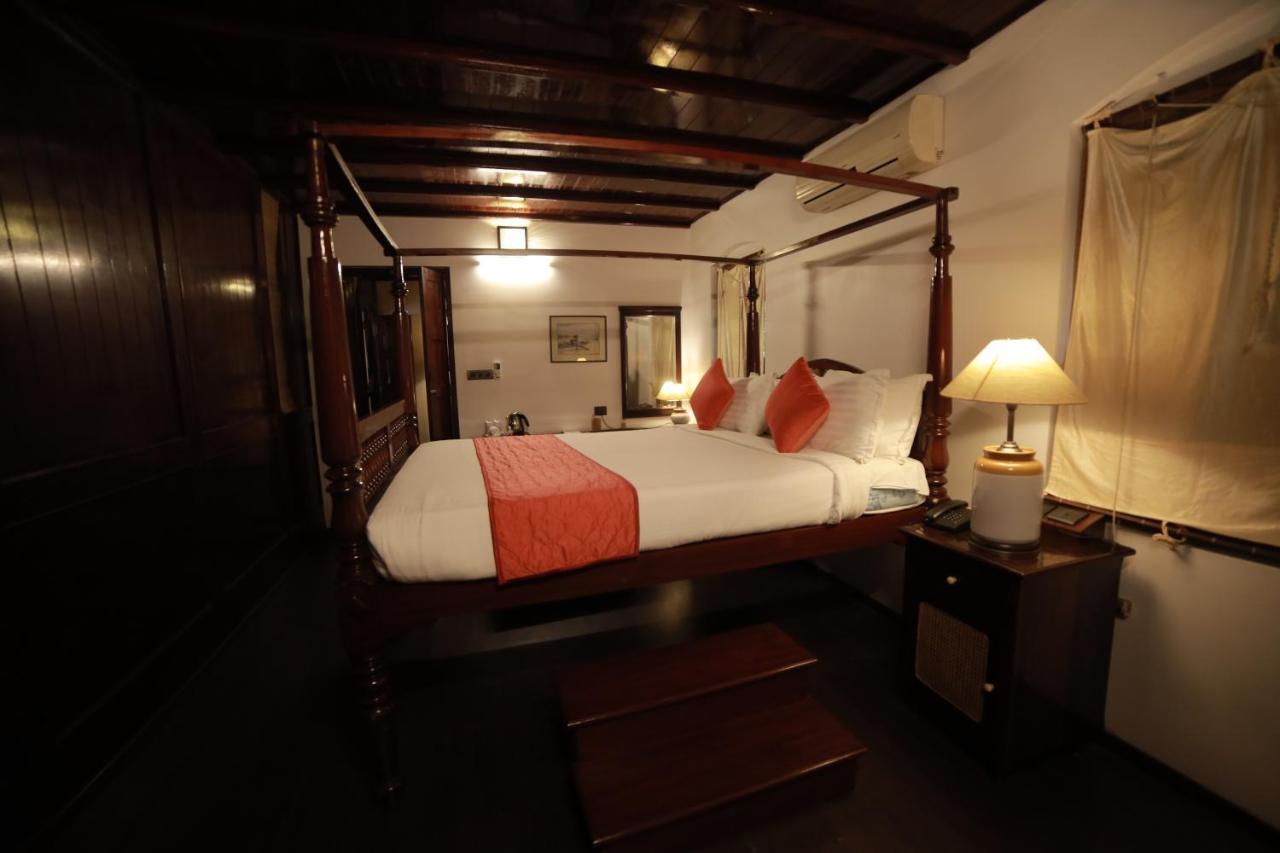Heritage Methanam Kochi Eksteriør billede