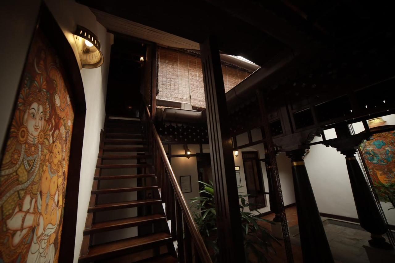 Heritage Methanam Kochi Eksteriør billede