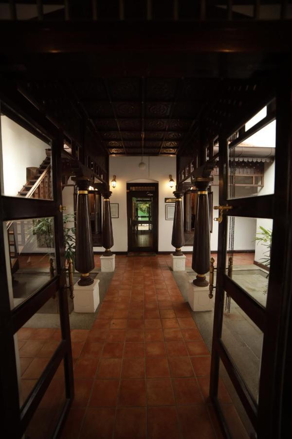 Heritage Methanam Kochi Eksteriør billede