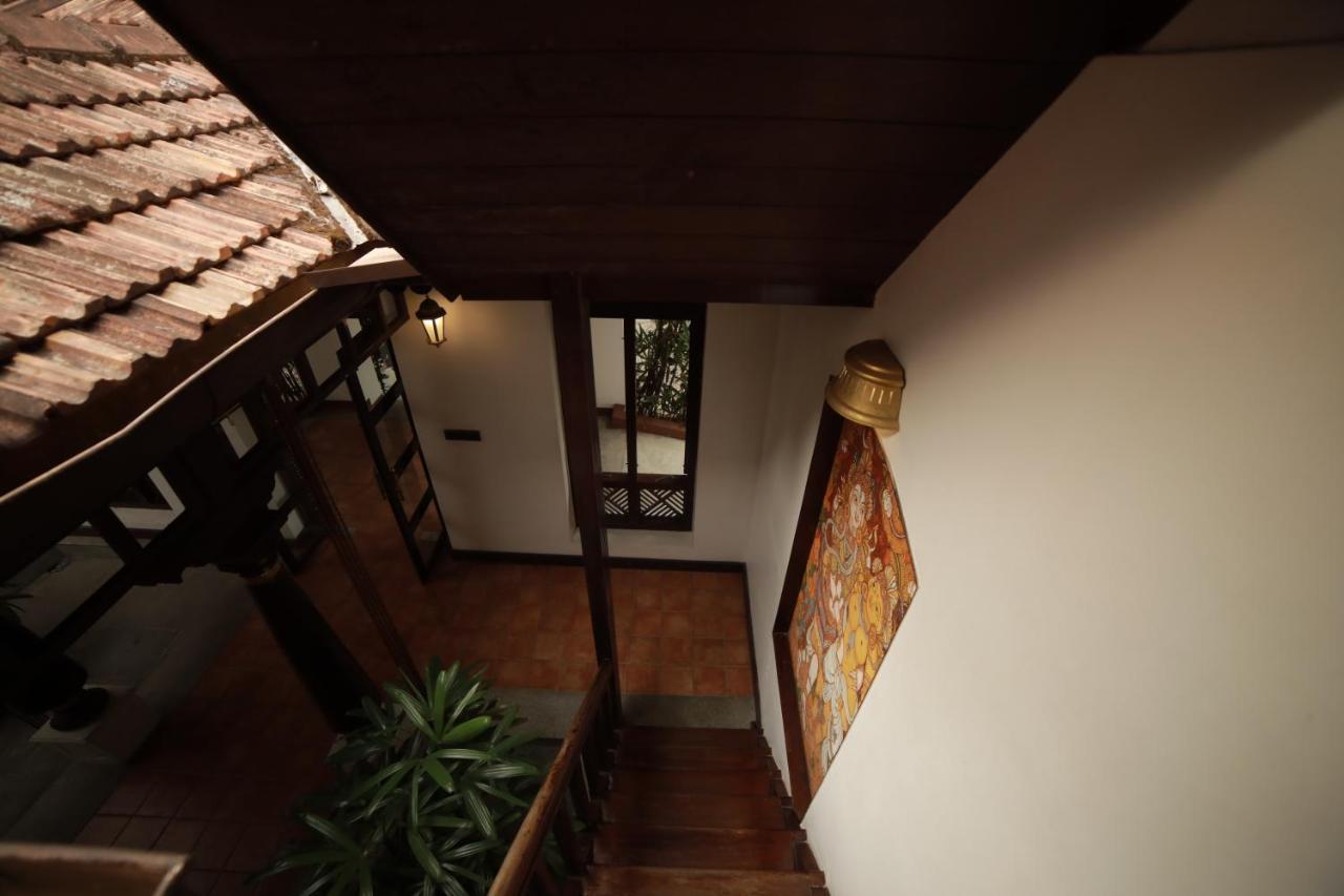 Heritage Methanam Kochi Eksteriør billede
