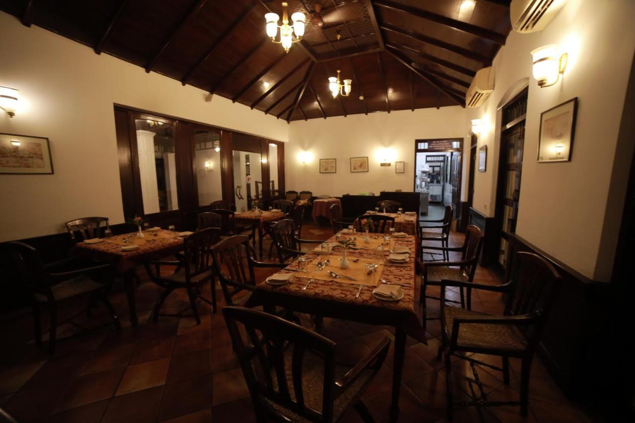 Heritage Methanam Kochi Eksteriør billede