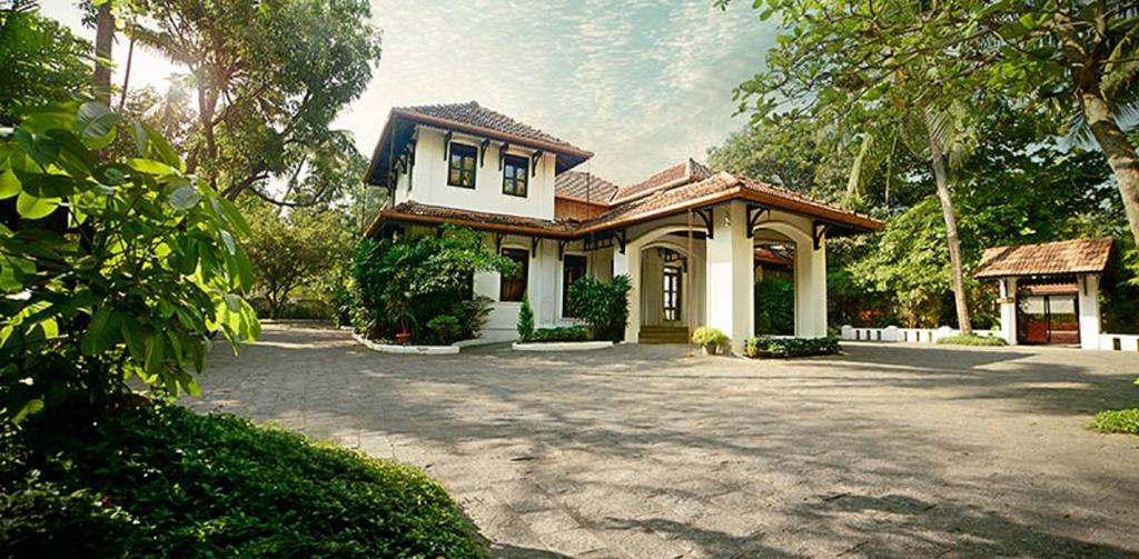 Heritage Methanam Kochi Eksteriør billede