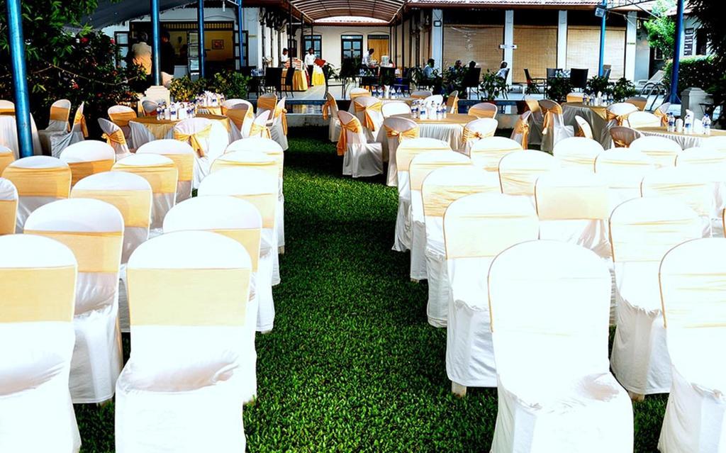 Heritage Methanam Kochi Eksteriør billede