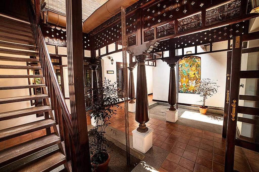 Heritage Methanam Kochi Eksteriør billede