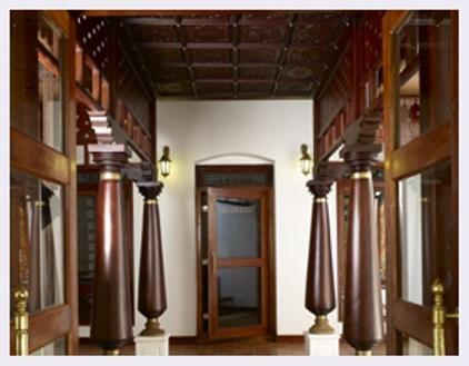 Heritage Methanam Kochi Eksteriør billede