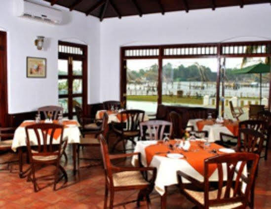 Heritage Methanam Kochi Restaurant billede