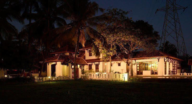 Heritage Methanam Kochi Eksteriør billede
