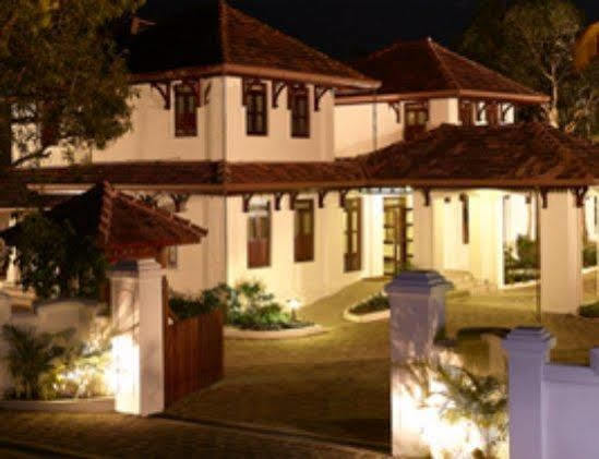 Heritage Methanam Kochi Eksteriør billede