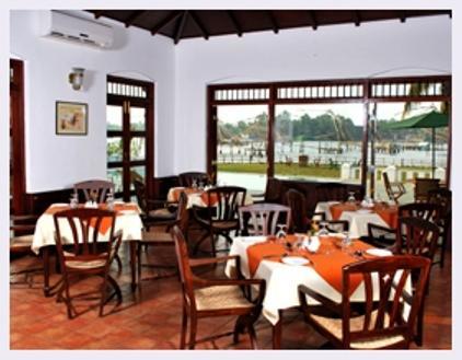 Heritage Methanam Kochi Eksteriør billede