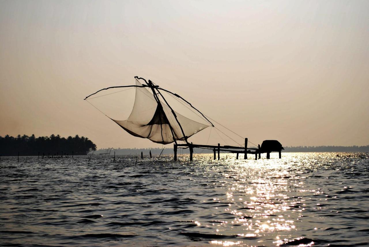Heritage Methanam Kochi Eksteriør billede