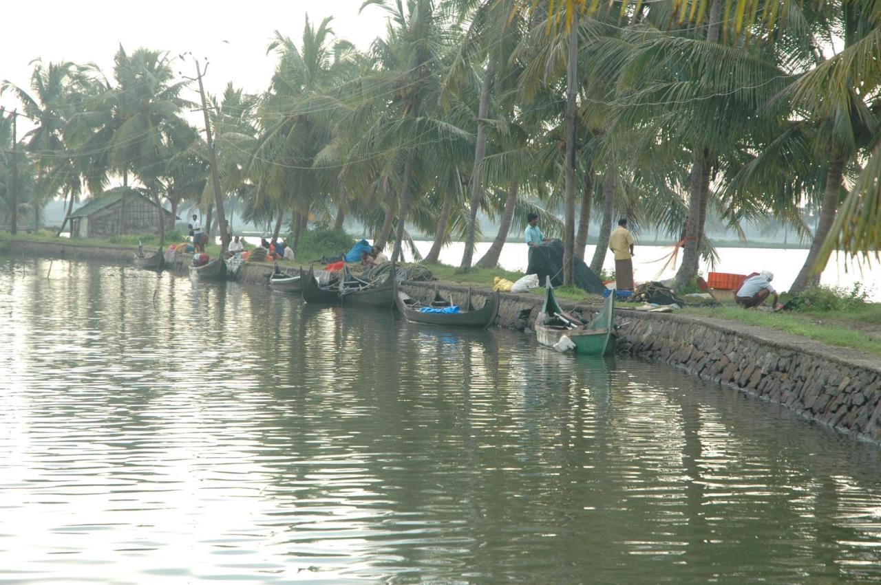 Heritage Methanam Kochi Eksteriør billede